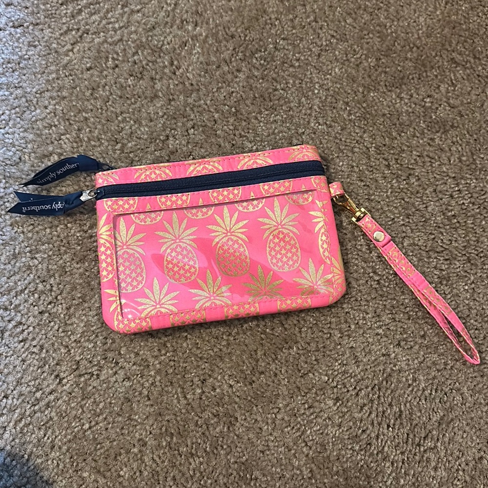 Simply Southern wristlet